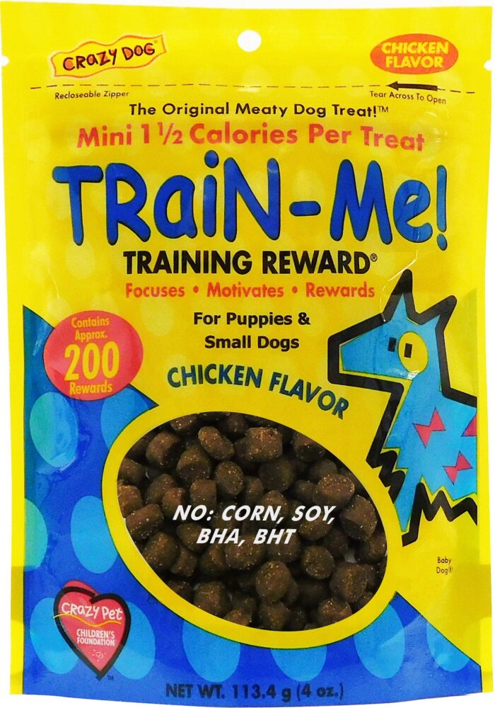 Train Me Treats